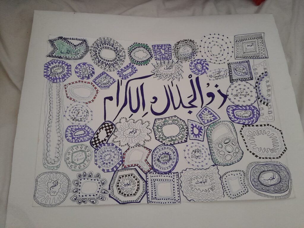 zol jalal val ikram