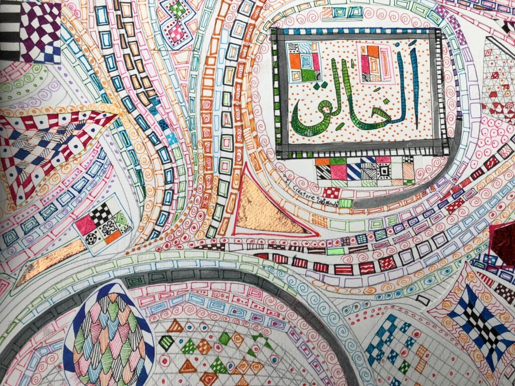 الخالق (Al-Khaliq)
